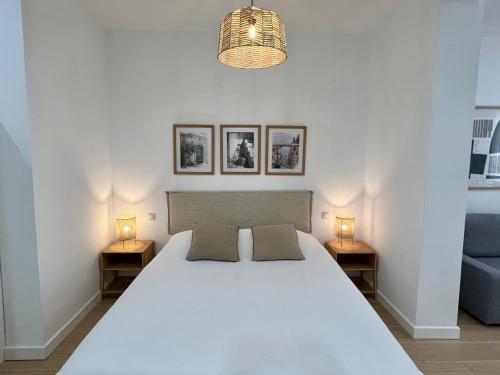 Modern apartment close to Salamanca district & Madrid Bullring