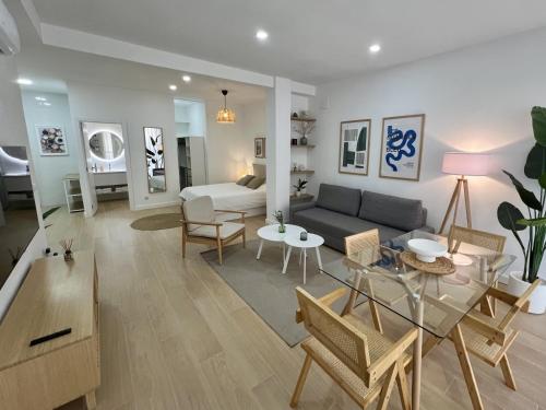 Modern apartment close to Salamanca district & Madrid Bullring