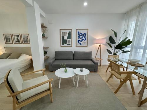 Modern apartment close to Salamanca district & Madrid Bullring