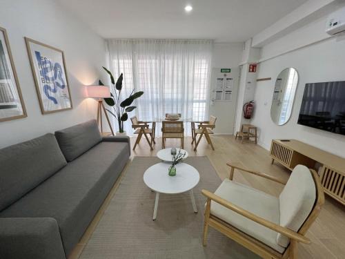 Modern apartment close to Salamanca district & Madrid Bullring