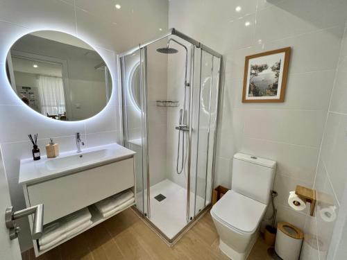 Modern apartment close to Salamanca district & Madrid Bullring