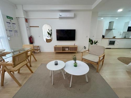 Modern apartment close to Salamanca district & Madrid Bullring