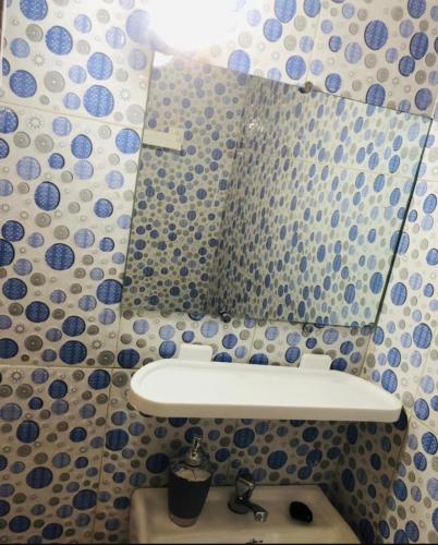 Ванна кімната в Sachy