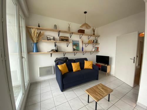 Appartement avec vue sur mer