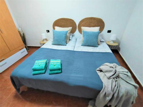 Rincón de Joel Habitación con baño privado