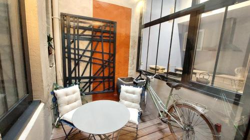 L'Appart du Jardin Public