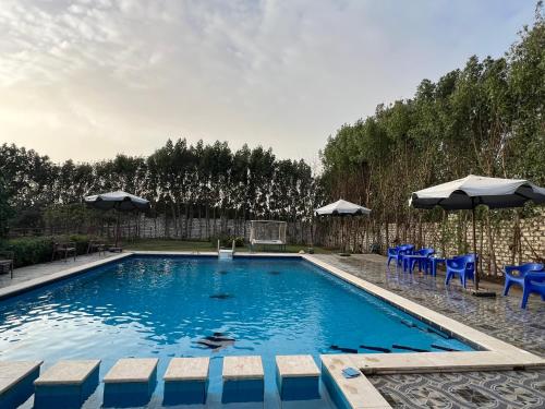 مجموعة سعادة الترفيهية بالريف الاوروبي