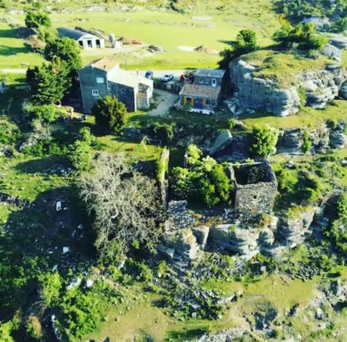 Gîte le rocher de Cheylus