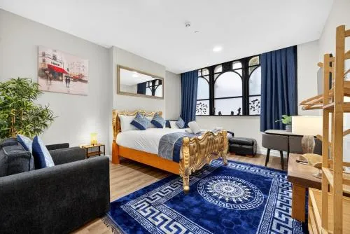 Luxury Apartment in Cardiff Bay, Prime Location! photo 1