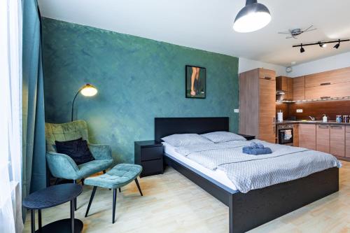 Elegant & Cozy Urban Studio - Easy Center Access