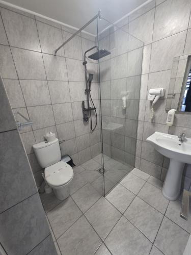 Ванна кімната в AmA