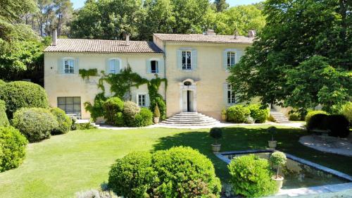 Bastide de Ganay - Saint Jérôme