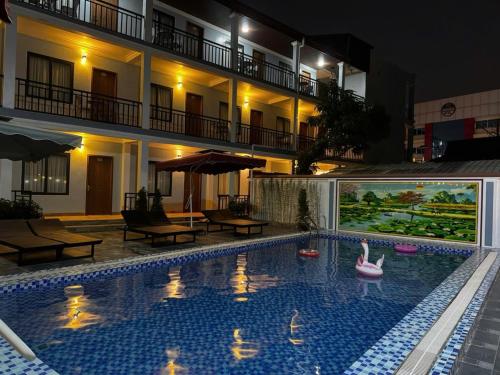 Vangvieng Avenue Hotel