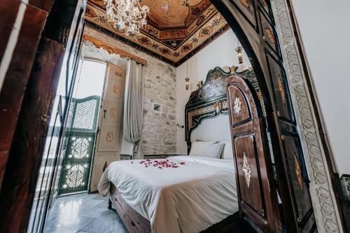 Dar El Medina house with panoramic terrace
