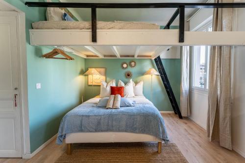 Antibes Old Town Apartment photo 30