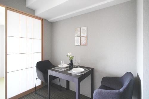 Dotombori Luxe stay