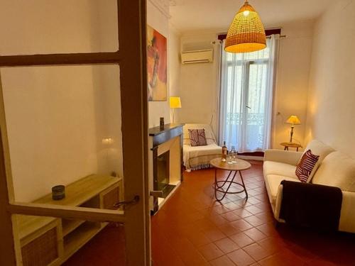 ''Les Tomettes'' Joli T2 cosy, Clim, Centre ville