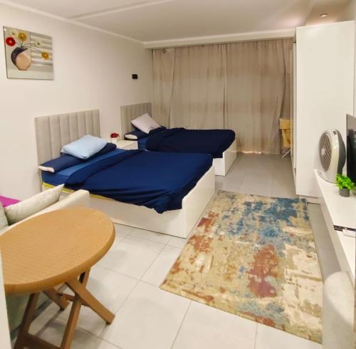 Scandic resort near diving center Colona Divers Hotel Room