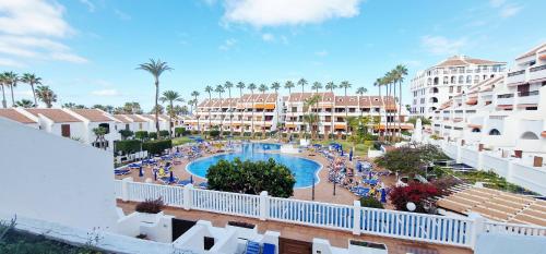 Duplex Parque Santiago Pool View Big Terrace