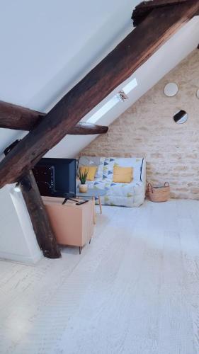 Appartement hyper centre Dijon