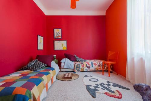 N5 La Capte, plage à pied & jardin, garage, clim, Hyères