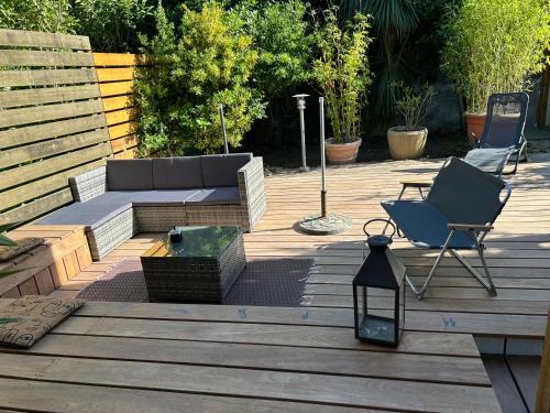 Boucau şehrindeki Maison et jardin tesisine ait fotoğraf galerisinden bir görsel