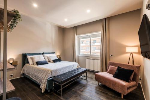 Saint Peter Vatican luxury apartment
