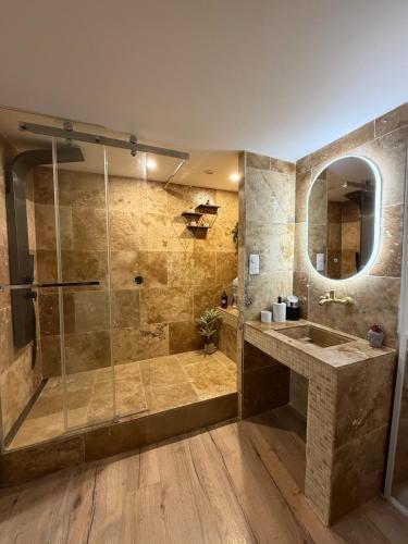 Charmant appartement Chaleureux
