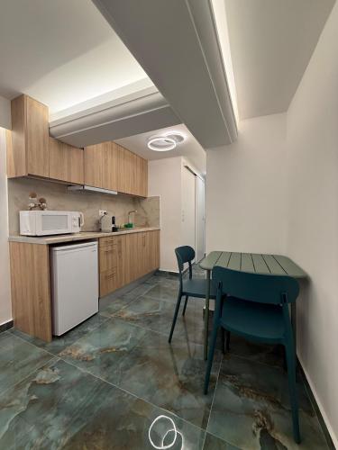 City Center Green Lux Studio