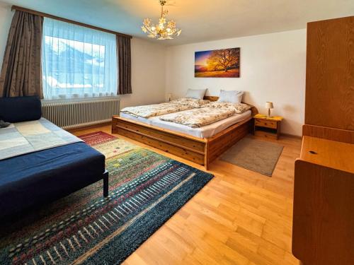 Panorama-Ferienwohnung Isser