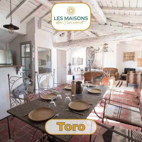 Loft Toro - Premium, Clim et Terrasse