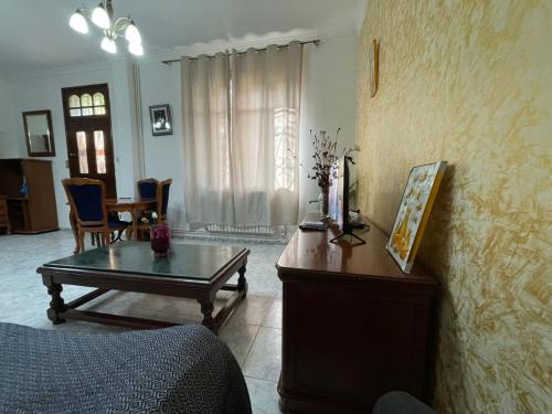 Zona d'estar a Le soleil