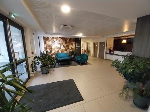 Hotel Arena Toulouse photo 26