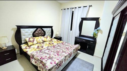 one bedroom apartment with all you'll need in Sharja