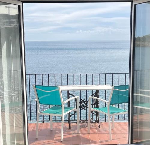 Vistas exclusivas al mar