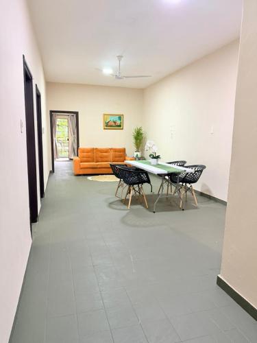 O zonă de relaxare la GuestHouse