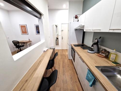 La Pause des Chalets, Le Calme au cœur de Toulouse