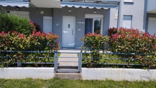 Apartment Nereidi - Paralia Ofriniou