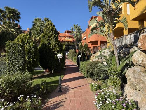 SR Reserva de Marbella M3 2BDR with sea view