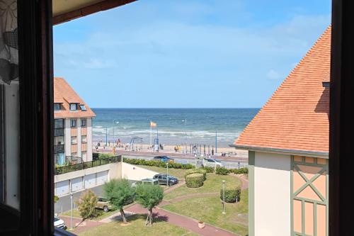 Vue mer et la plage à deux pas