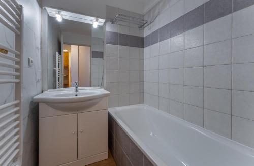 Appartement 6 personnes pied des pistes