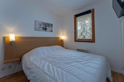Appartement 6 personnes pied des pistes