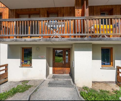 Appartement 6 personnes pied des pistes