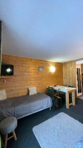 Les Horizons - maeva Home - Studio + coin cabine vue montagne 4 personnes - Confort MAE-7003