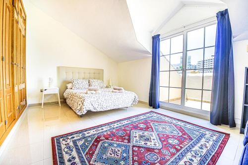 Exceptional 3-bedrooms duplex with ocean views
