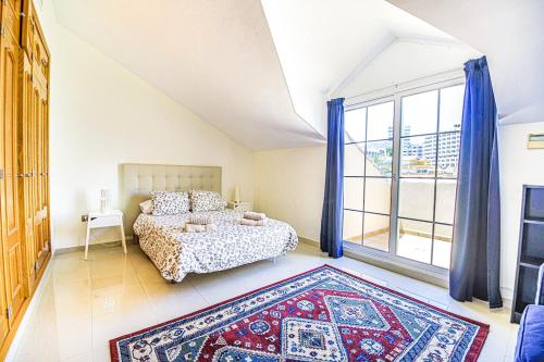 Exceptional 3-bedrooms duplex with ocean views