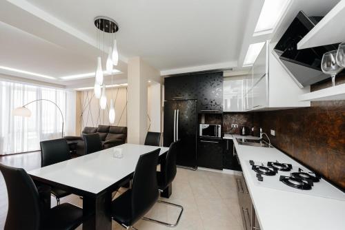 Ultra Centr apartments Ismail street