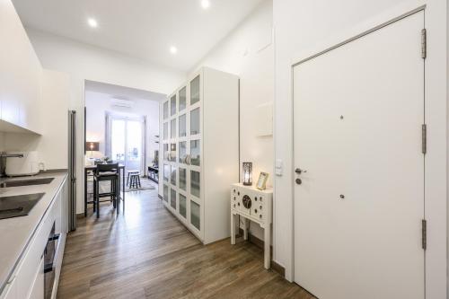 Loft reformado en la Plaza Mayor