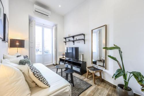 Loft reformado en la Plaza Mayor