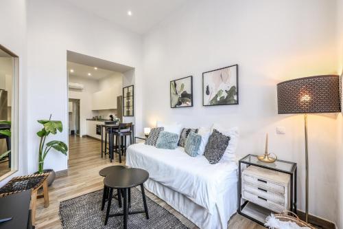 Loft reformado en la Plaza Mayor